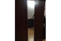 THANH LÝ TỦ ÁO 3 CÁNH CŨ 1m8 x 2m GIÁ RẺ